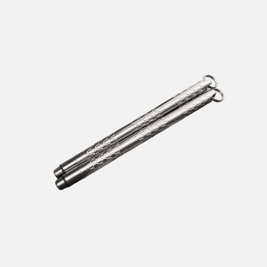 Take 2 - Titanium Chopstick Set by Maratac® Countycomm