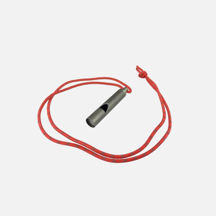 Titanium Whistle Rev 2 By Maratac® Countycomm
