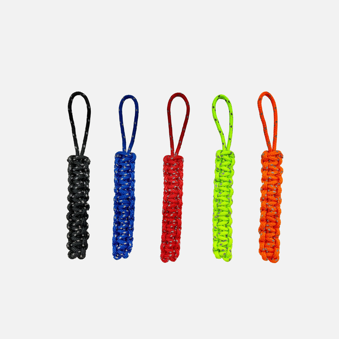 Cobra Knot Zipper Pull ( 5 Pack ) Countycomm