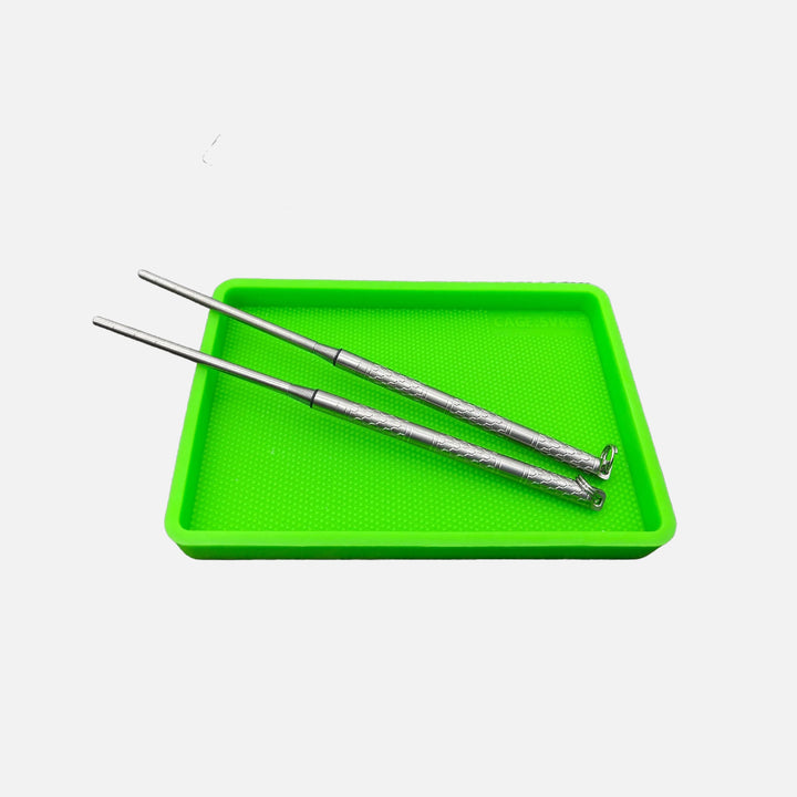 Take 2 - Titanium Chopstick Set by Maratac® Countycomm