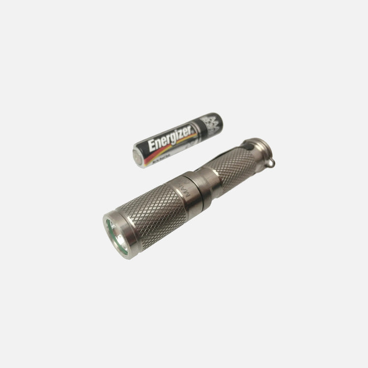 Titanium AAA Flashlight by Maratac® REV 5 Countycomm