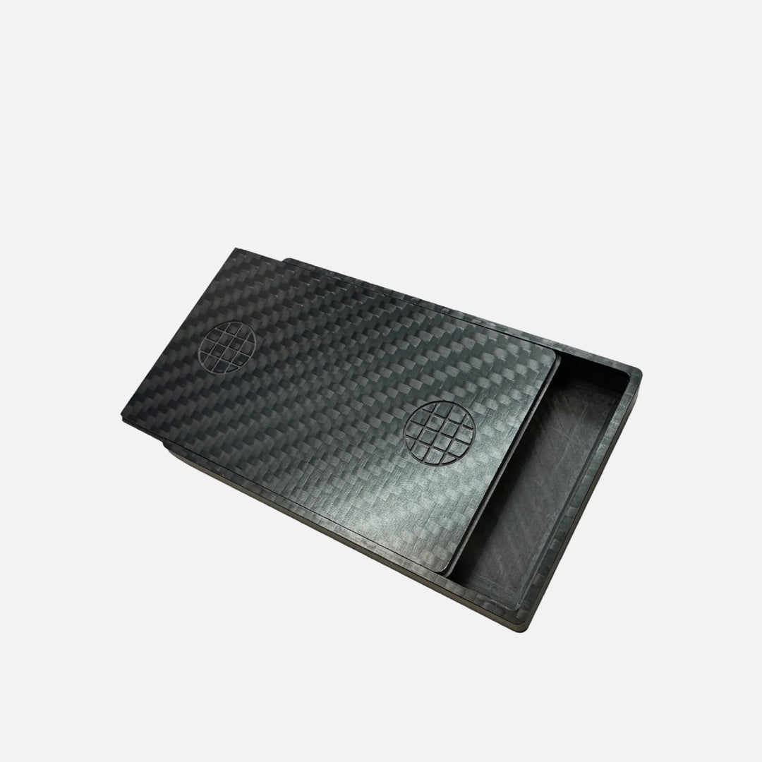 Carbon Fiber Slide Top - Card Holder by Maratac® Countycomm