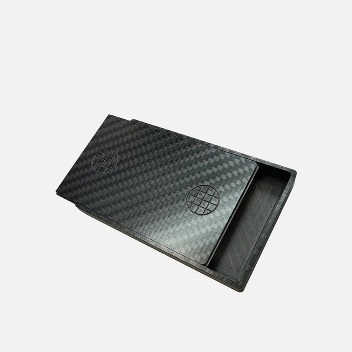 Carbon Fiber Slide Top - Card Holder by Maratac® Countycomm