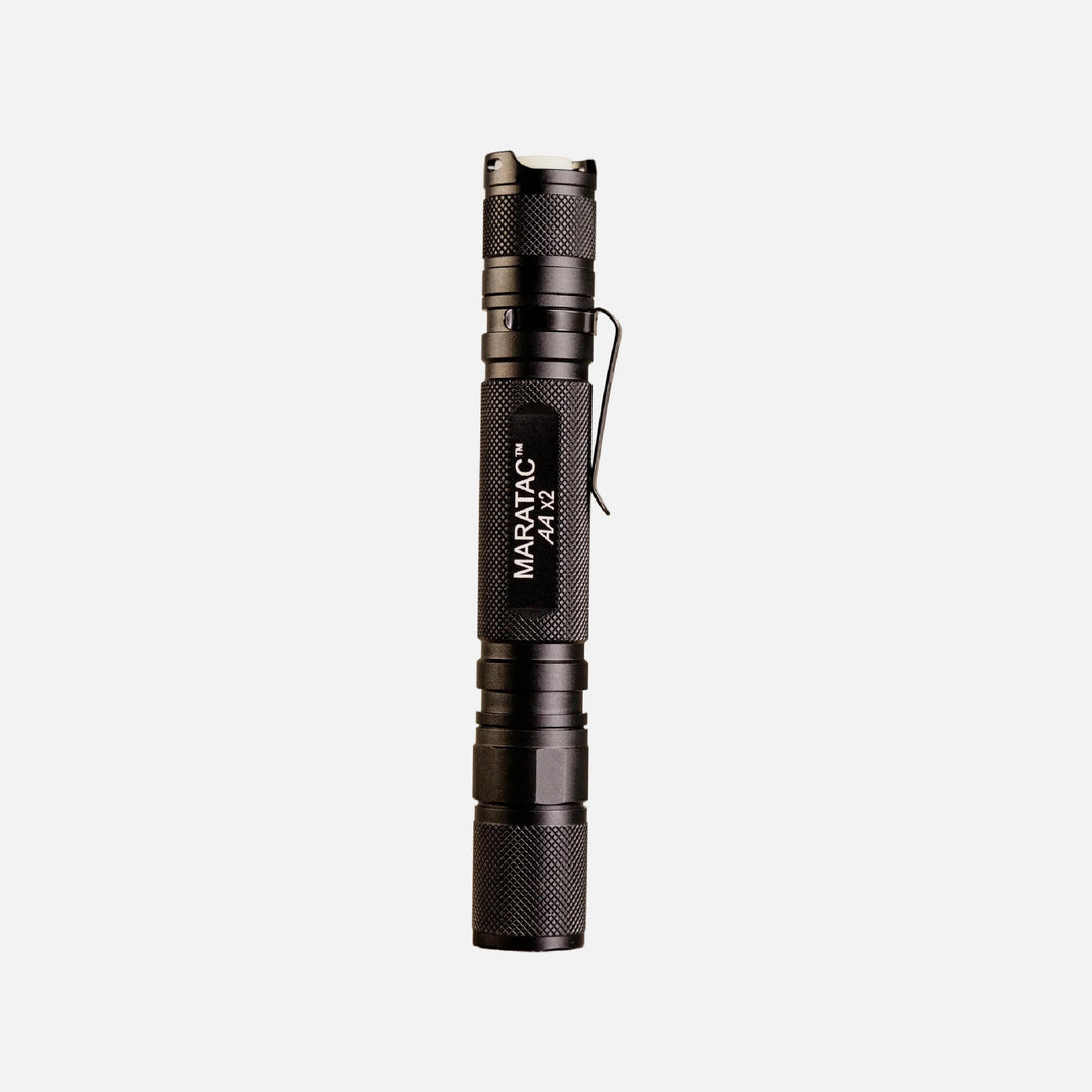 AAx2 Extreme - Glow - Tactical Light by Maratac® REV 5 Countycomm