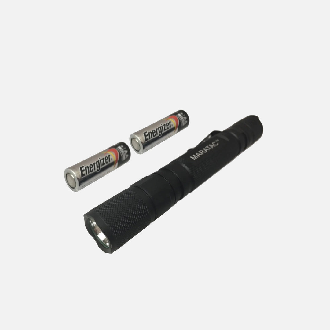 AAx2 Extreme - Glow - Tactical Light by Maratac® REV 5 Countycomm