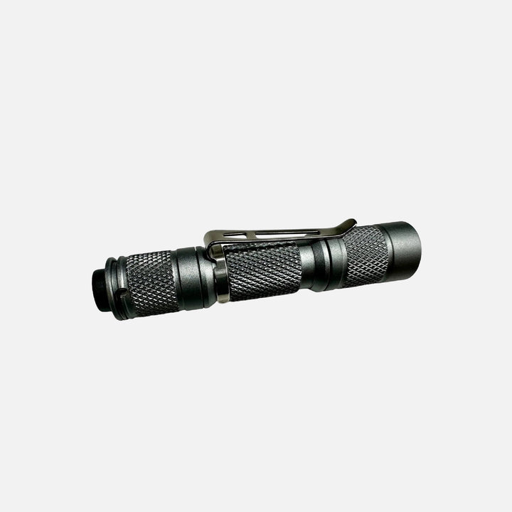 Back-2-Basics Flashlight By Maratac® AAA / 10440 / NIMH Light Countycomm