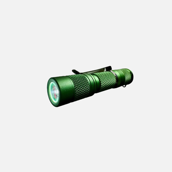 Back-2-Basics Flashlight By Maratac® AAA / 10440 / NIMH Light Countycomm