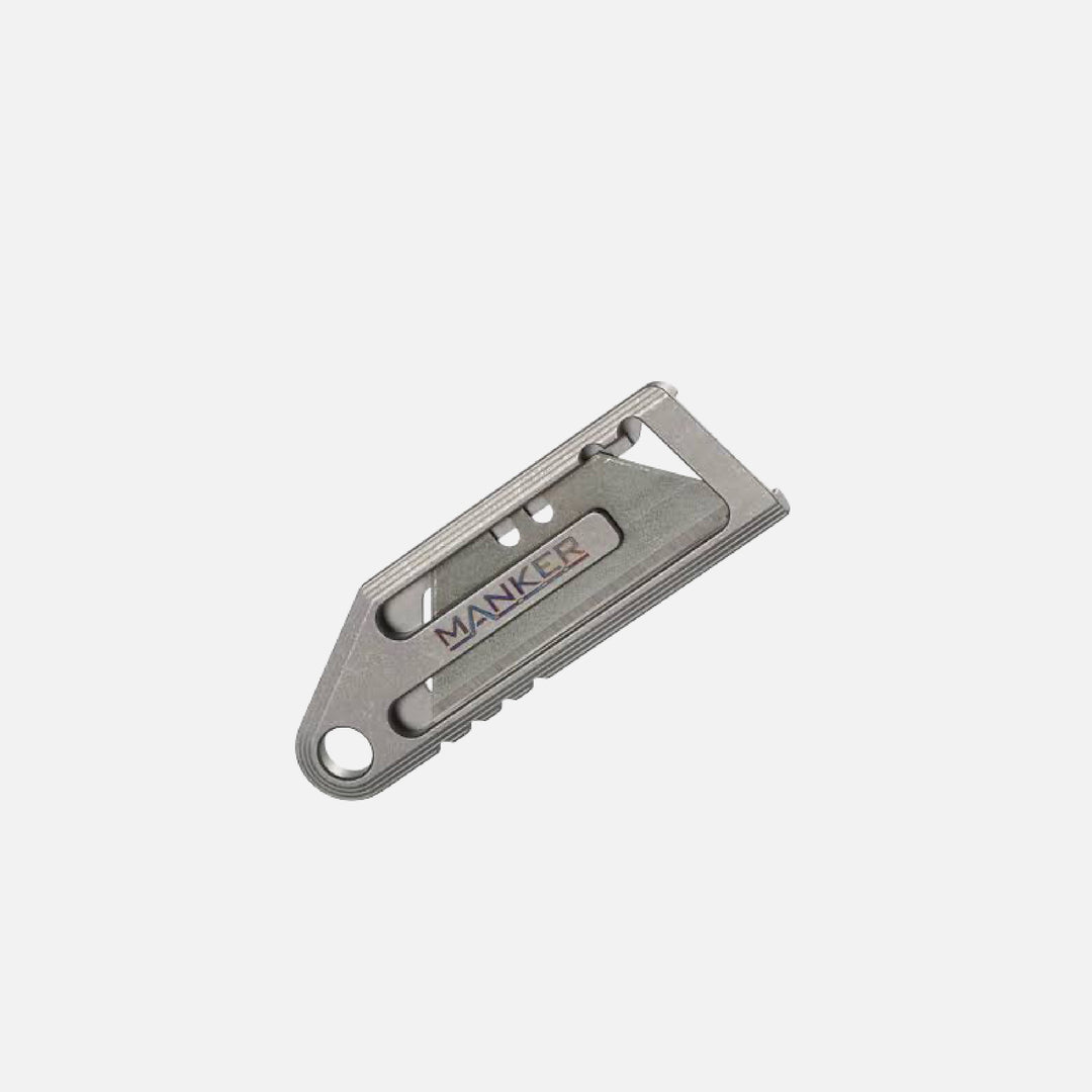 UTI Edge Manker® - Titanium Utility Knife Countycomm