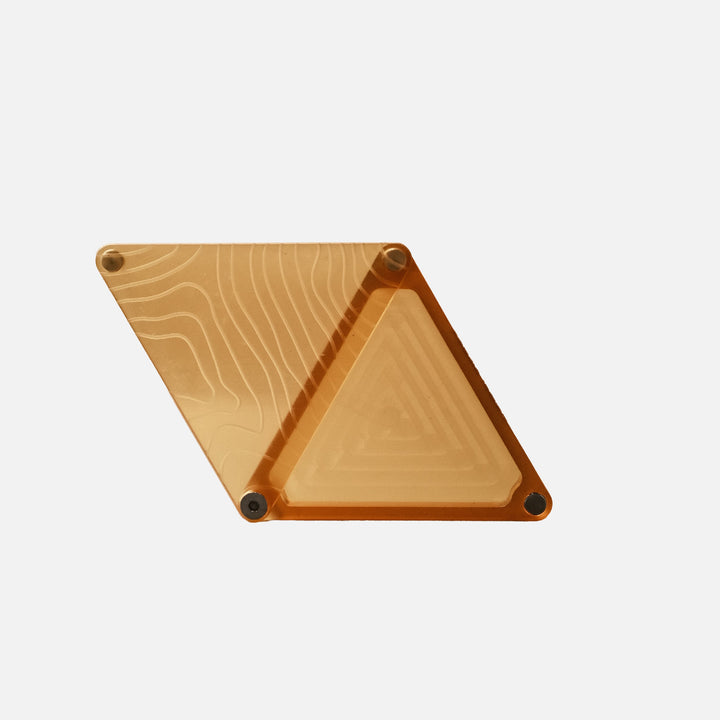 Tri-Slide Ultem® Carry Box by Maratac® Countycomm