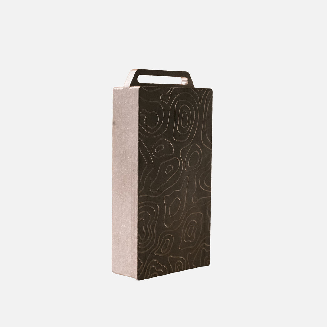 Titanium Pocket Strong Box With Loop - Gen 2 Countycomm