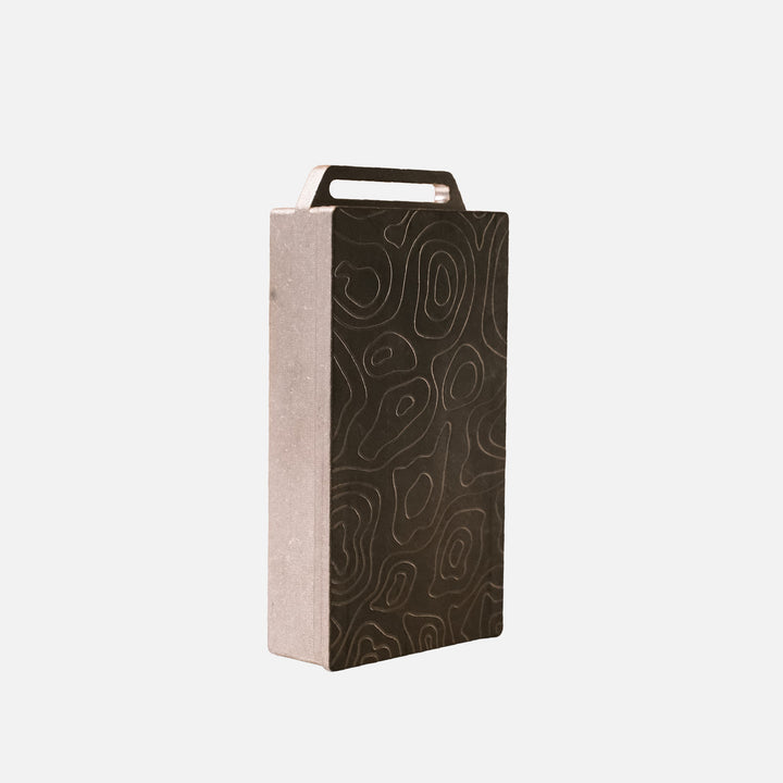 Titanium Pocket Strong Box With Loop - Gen 2 Countycomm