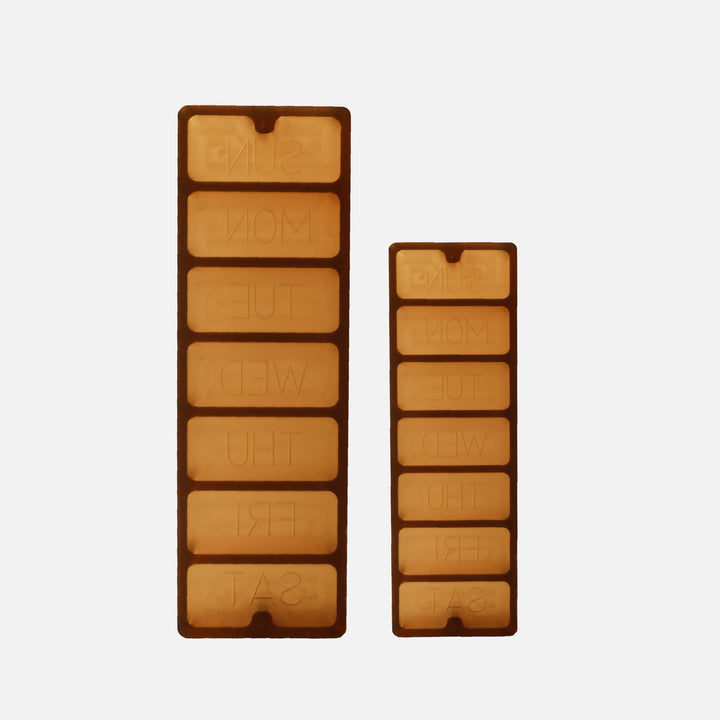 Ultem® - Med Weekly PillSafe by Maratac® Countycomm