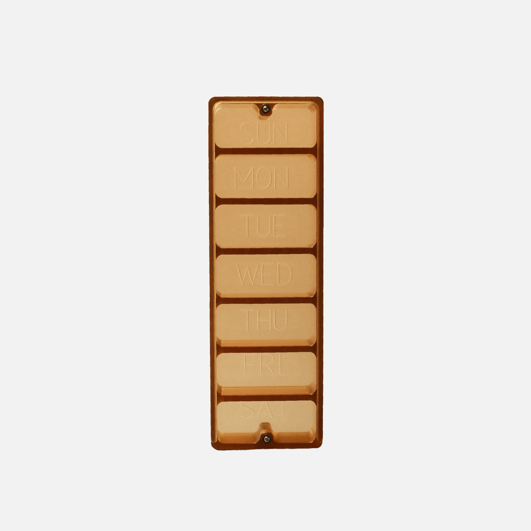 Ultem® - Med Weekly PillSafe by Maratac® Countycomm