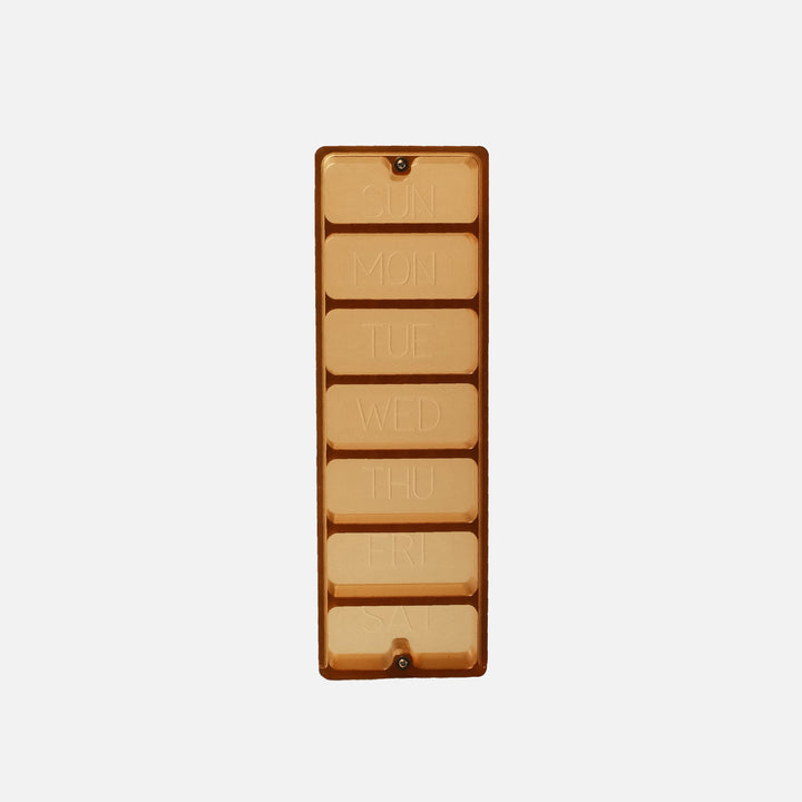Ultem® - Med Weekly PillSafe by Maratac® Countycomm