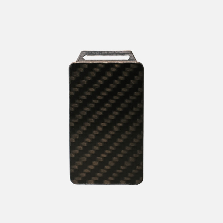 Carbon Fiber Pocket Strong Box With Loop Countycomm