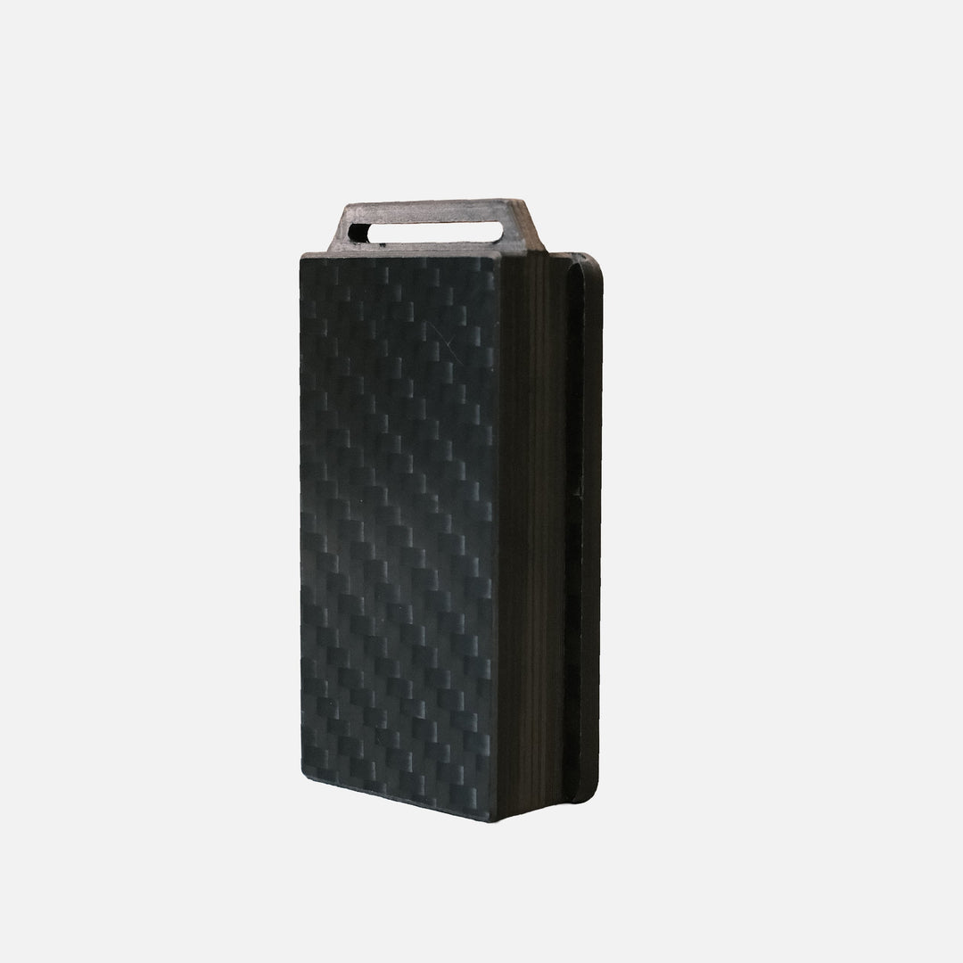 Carbon Fiber Pocket Strong Box With Loop Countycomm