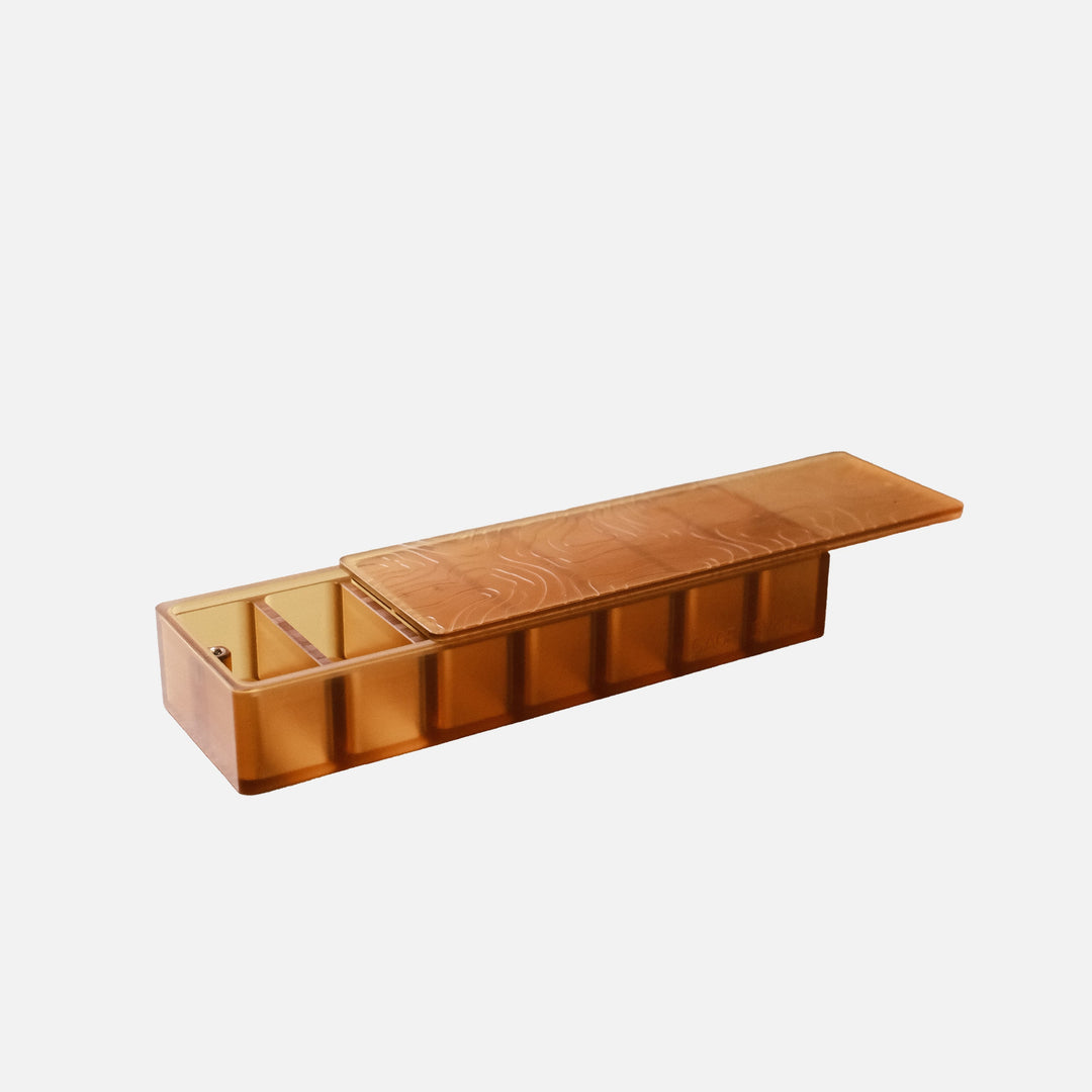 Ultem® - Med Weekly PillSafe by Maratac® Countycomm