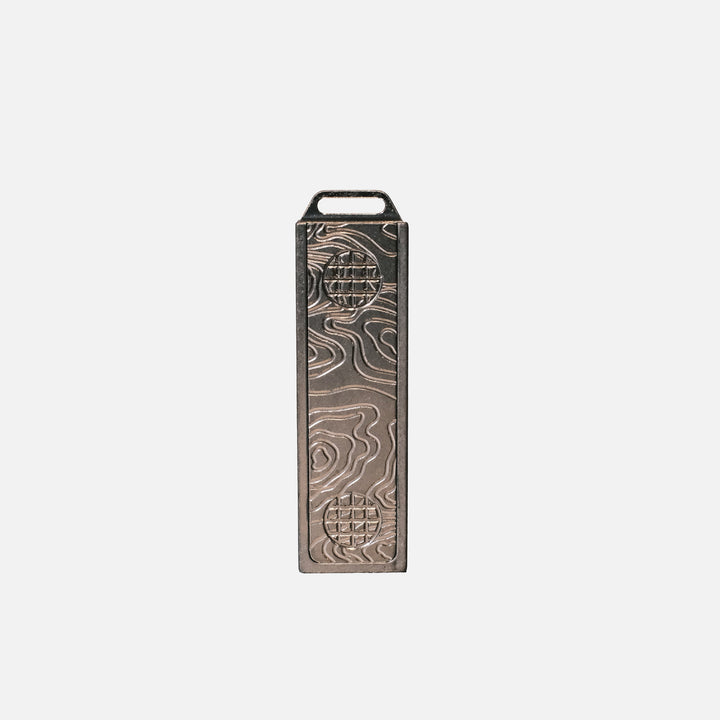 Titanium Match Slide Box With Loop by Maratac® Countycomm