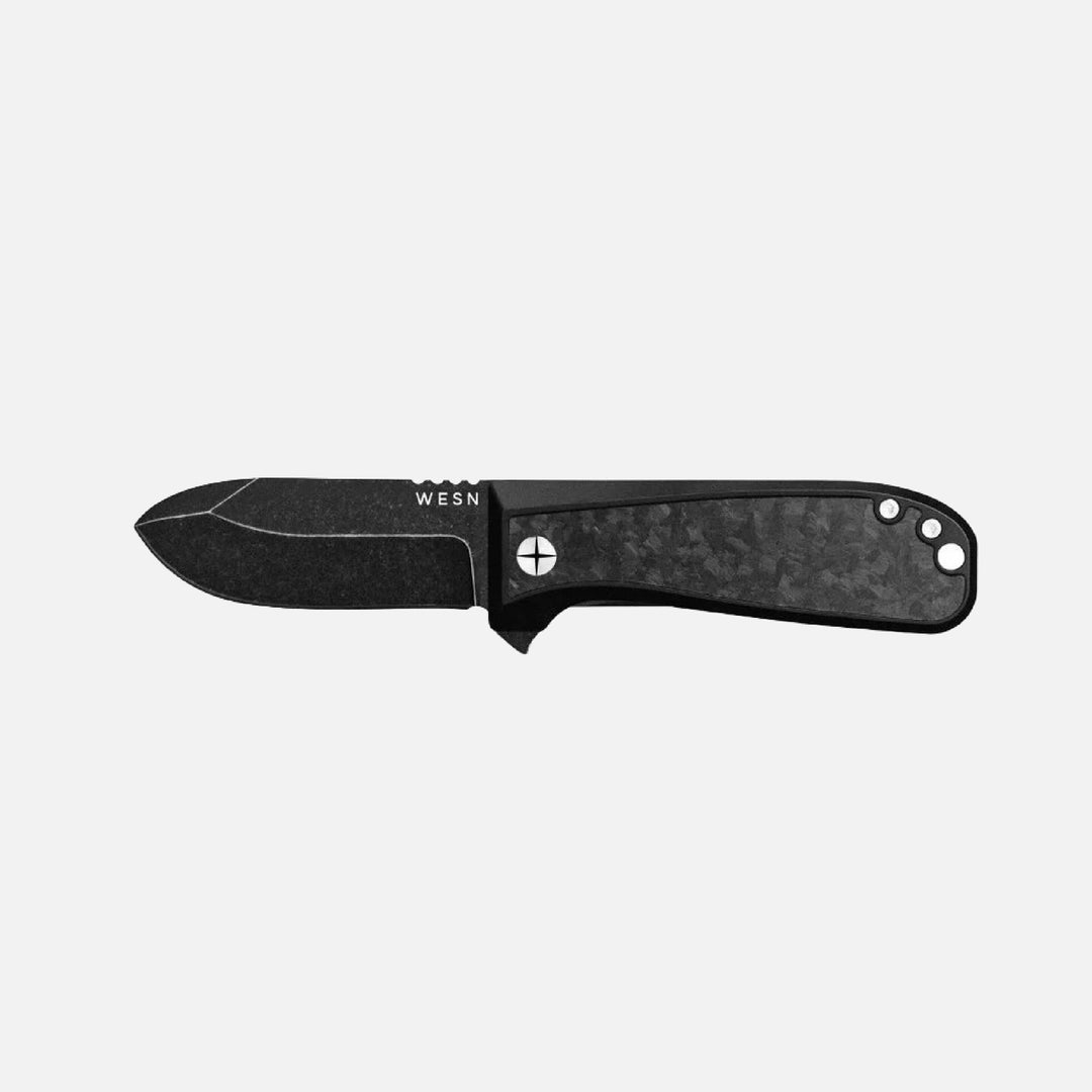 WESN x C+C - THE ALLMAN Knife Countycomm