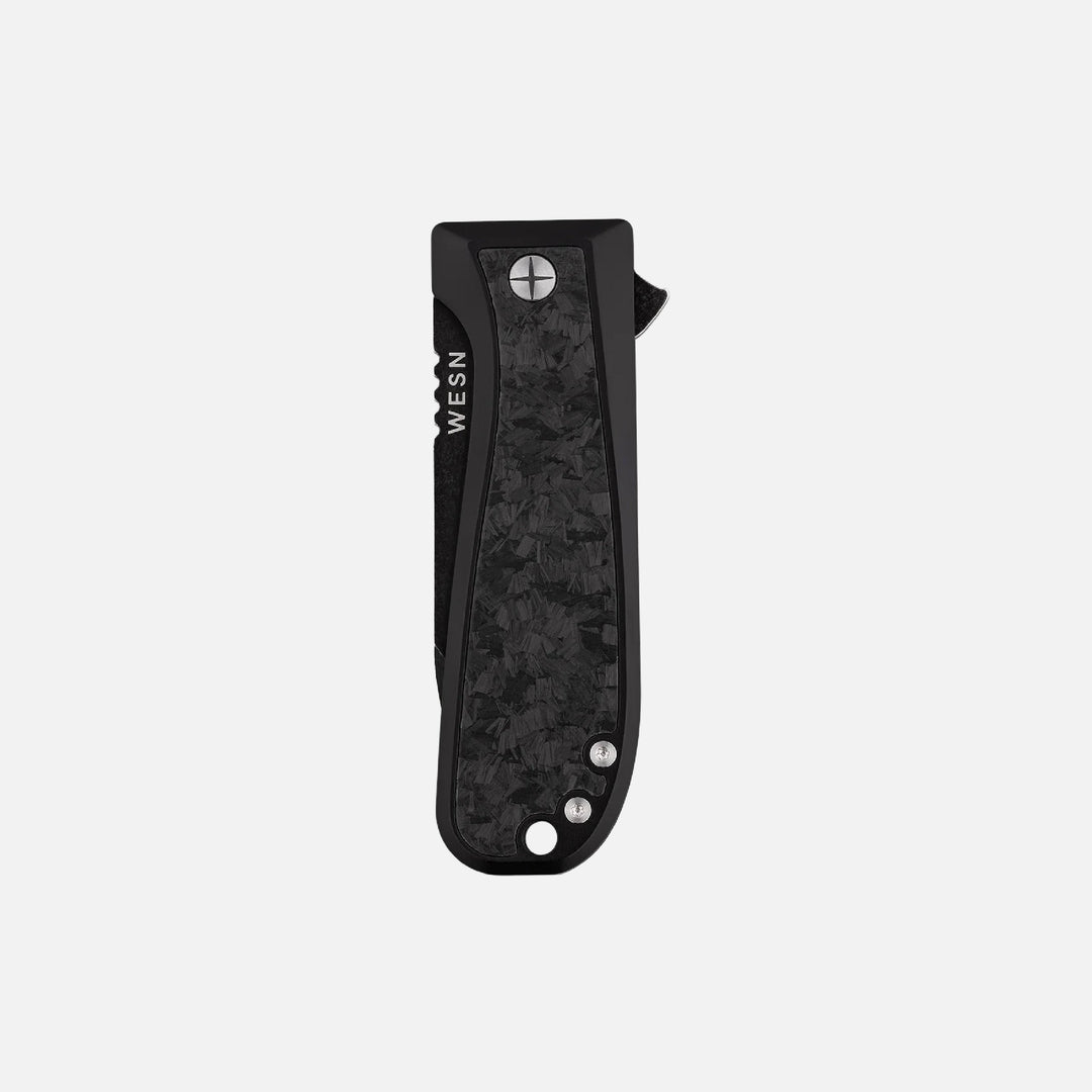 WESN x C+C - THE ALLMAN Knife Countycomm