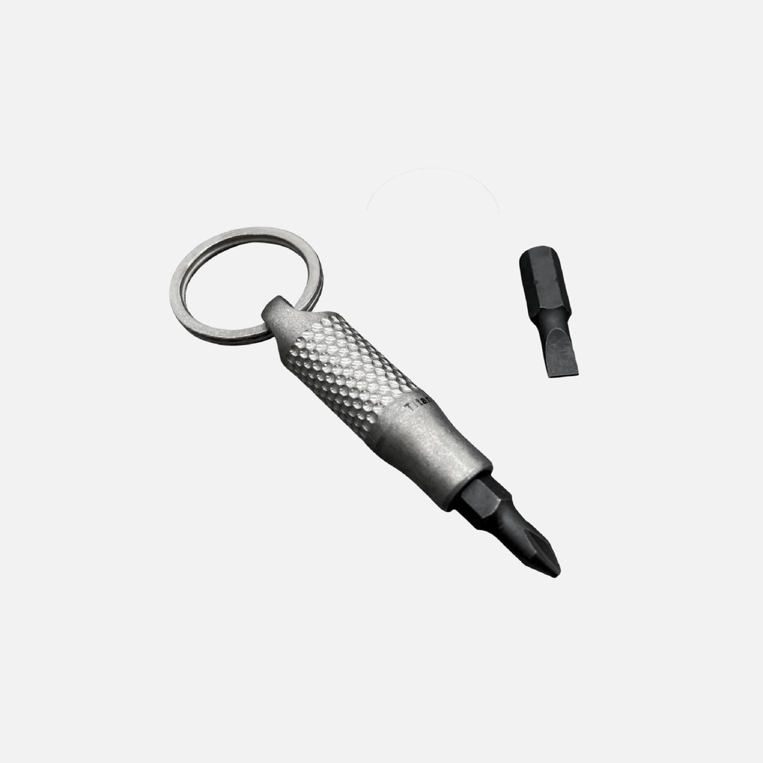 Nub Titanium Screwdriver by Maratac® Countycomm