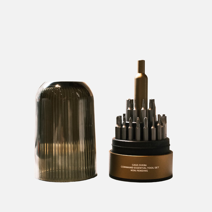 UAS - Command Essential Tool Set - Screwdriver by Maratac® Countycomm