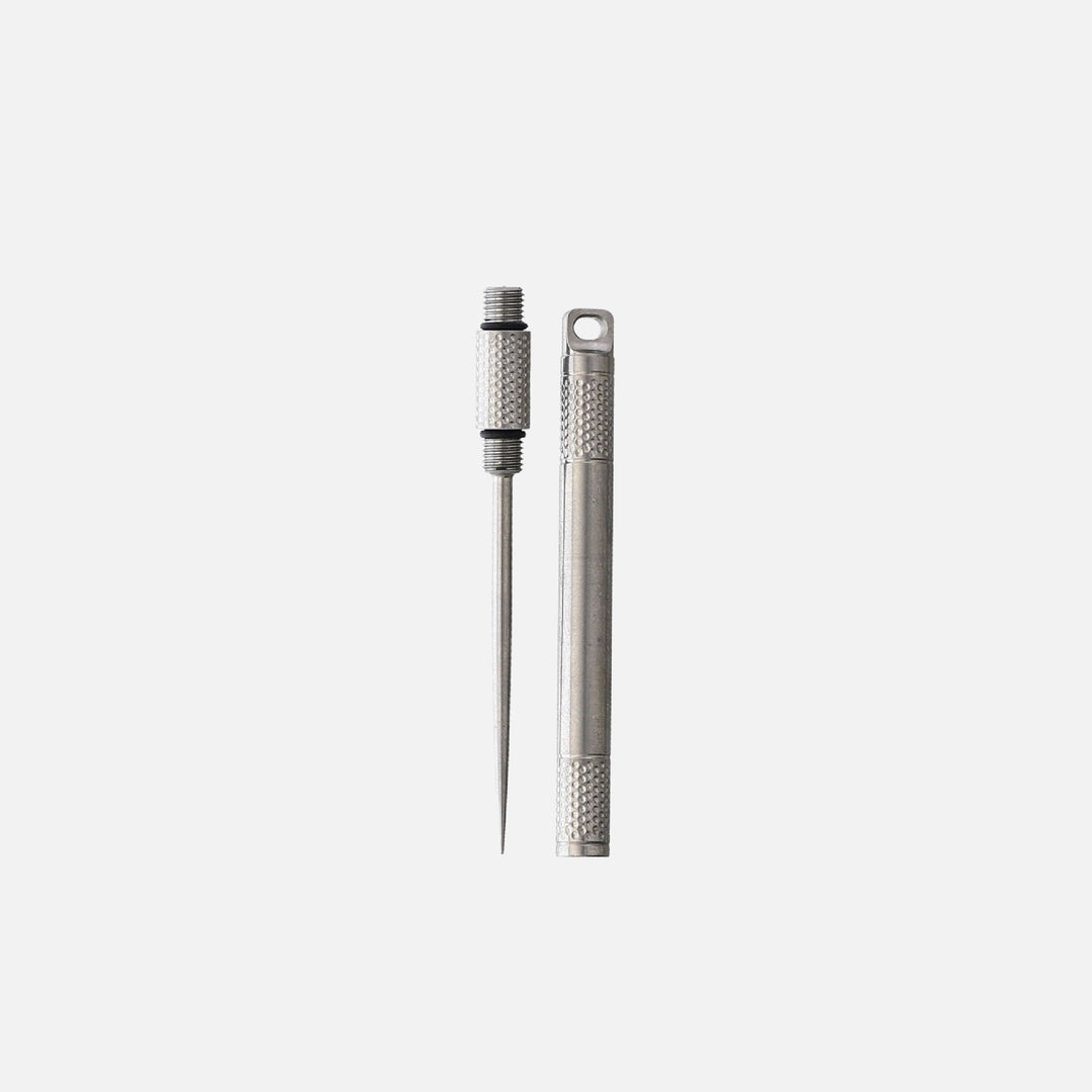 Ti Picky - Concealed Titanium Toothpick by Maratac® Countycomm