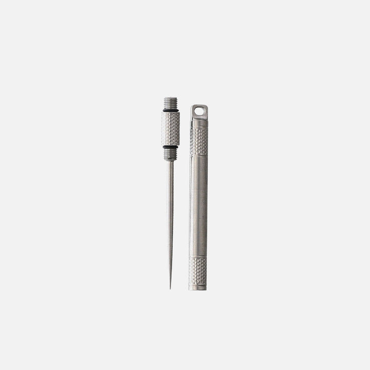 Ti Picky - Concealed Titanium Toothpick by Maratac® Countycomm