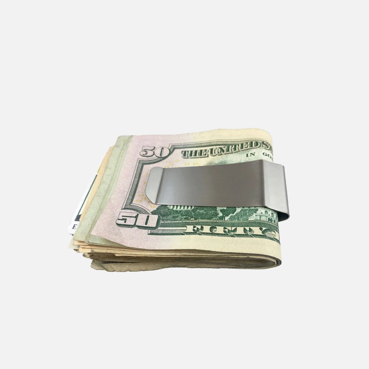 Titanium Money Clip REV2 Countycomm