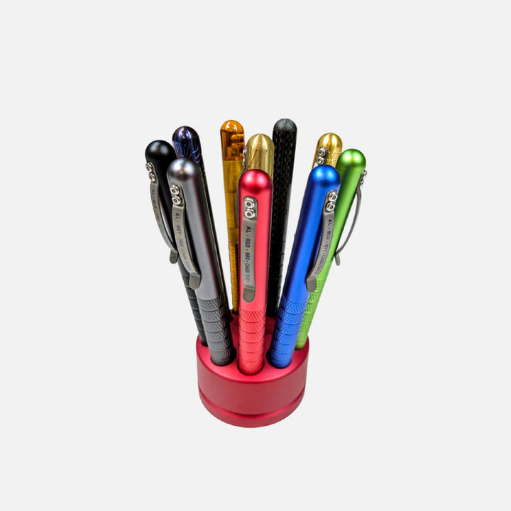 Aluminum Type III Anodized - Embassy Pen by Maratac® Countycomm
