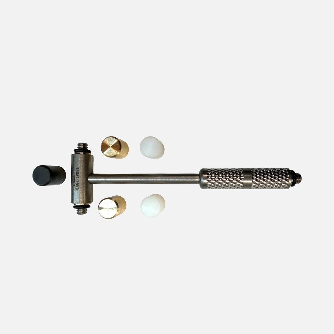 Micro Titanium Precision Hammer by Maratac® Countycomm