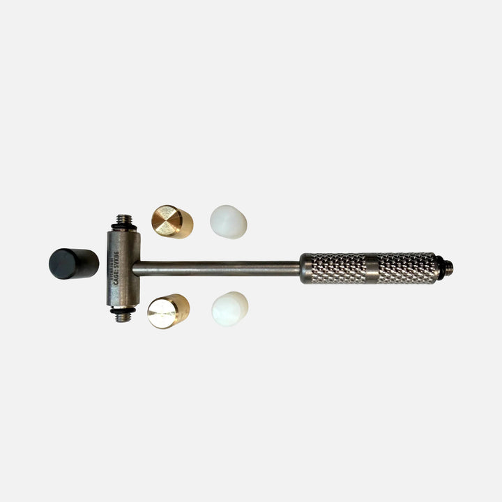 Micro Titanium Precision Hammer by Maratac® Countycomm