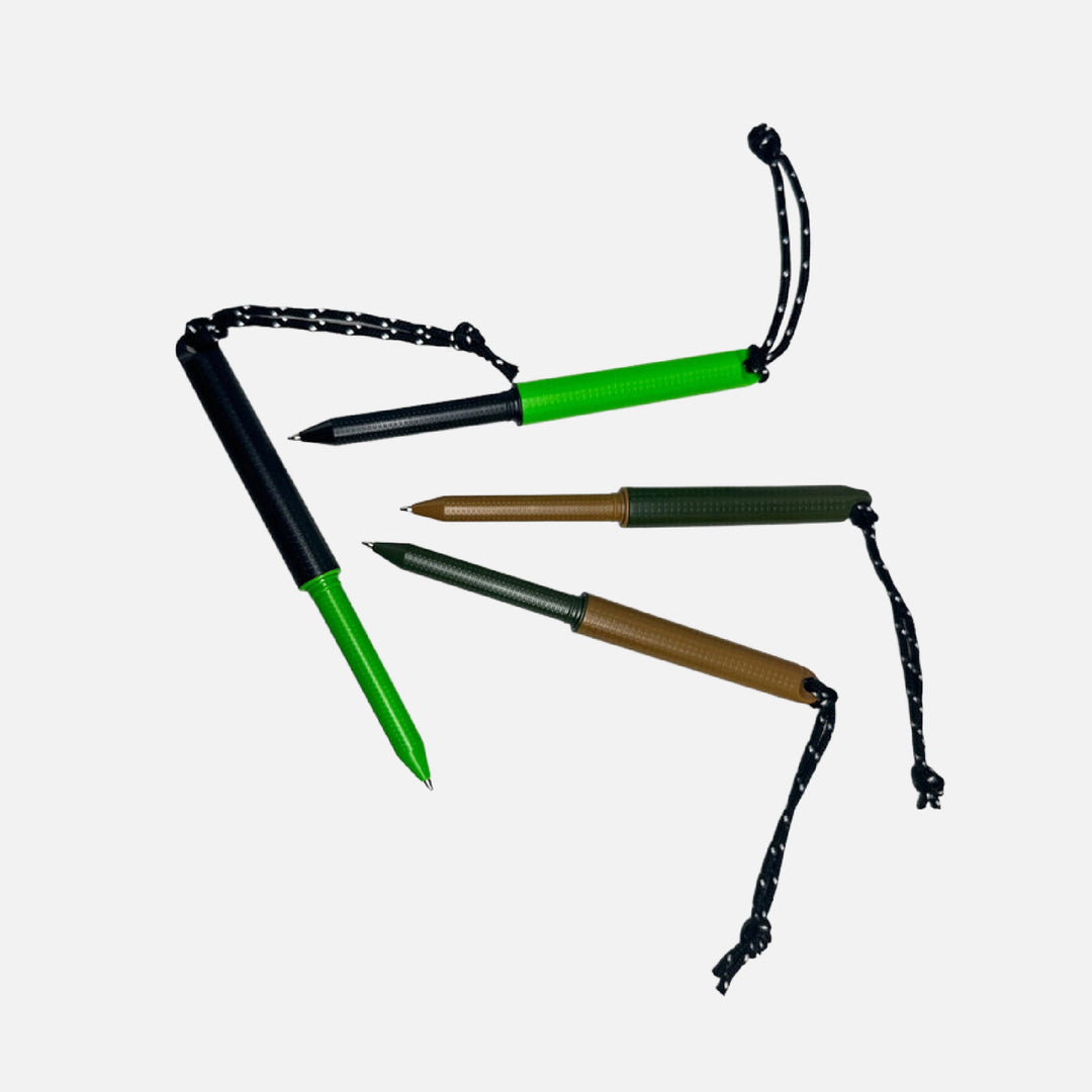 POP - Pop Out Pen by Acme Tek Countycomm