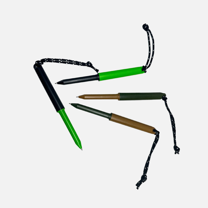 POP - Pop Out Pen by Acme Tek Countycomm