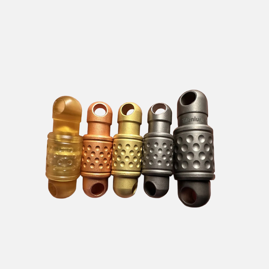 QD Kwik Release Keychain Coupler Countycomm