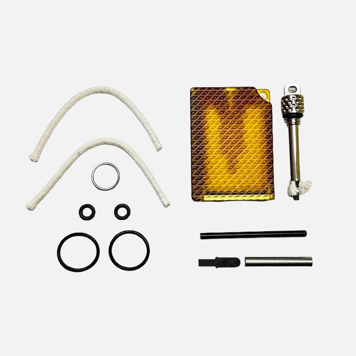 Flame Vault Match - Ultem® Lighter by Maratac® Countycomm