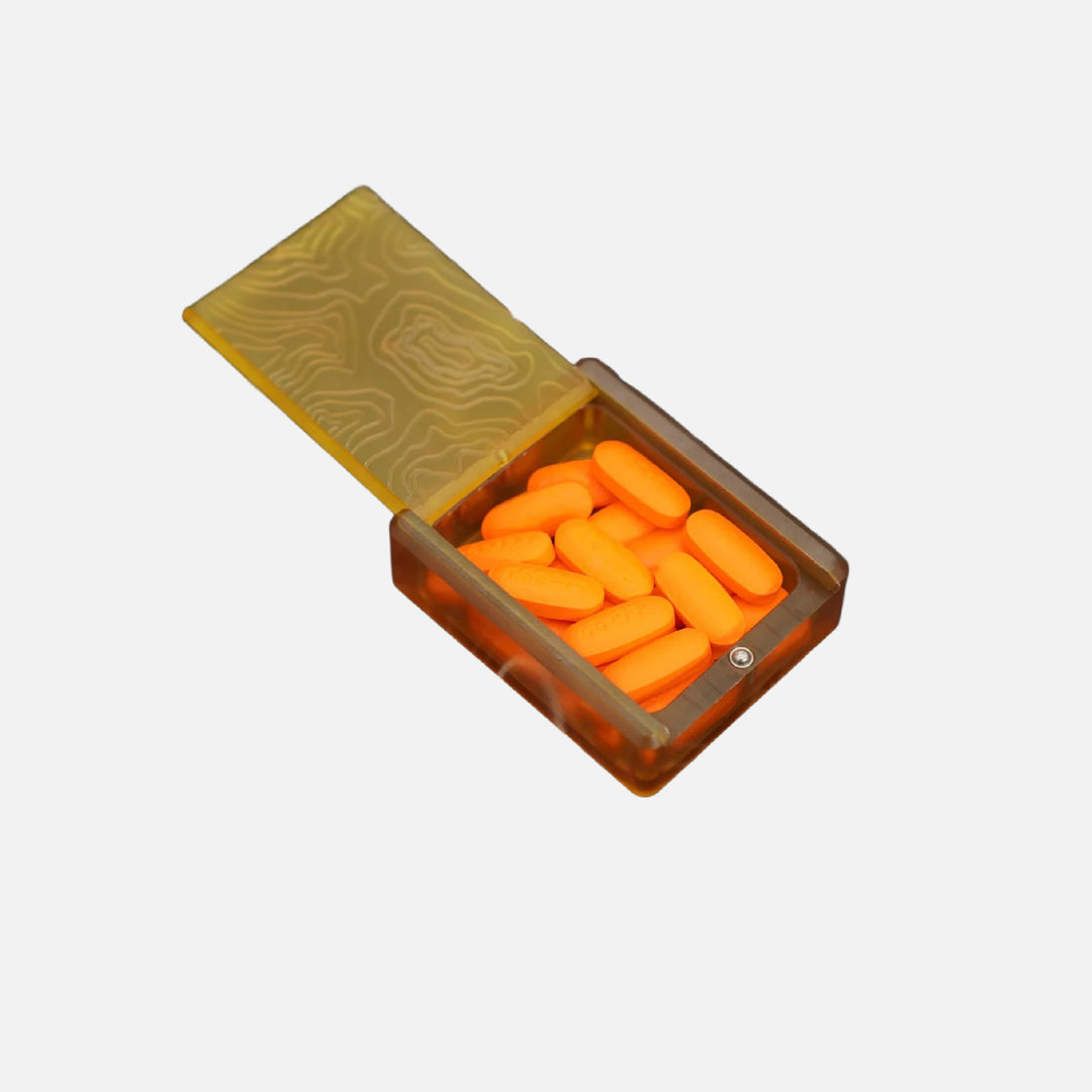 Ultem® Slide Box - Topo Countycomm