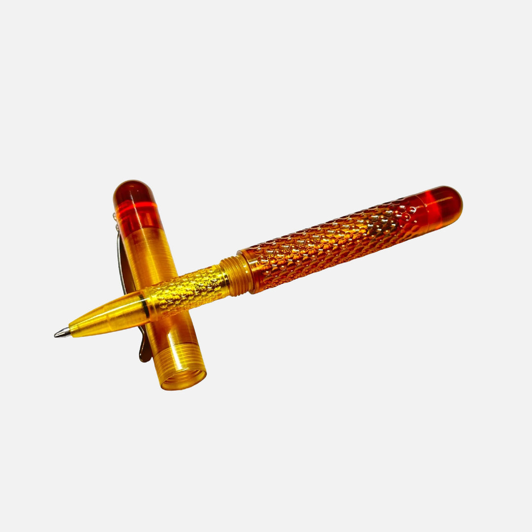 Ultem® Embassy Pen / Ti Clip - Limited Edition Gen 3 Countycomm