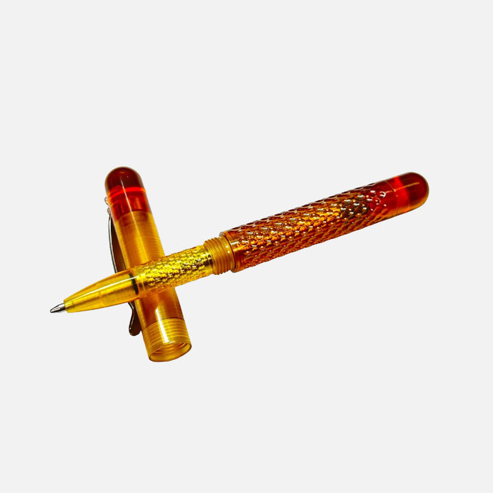 Ultem® Embassy Pen / Ti Clip - Limited Edition Gen 3 Countycomm
