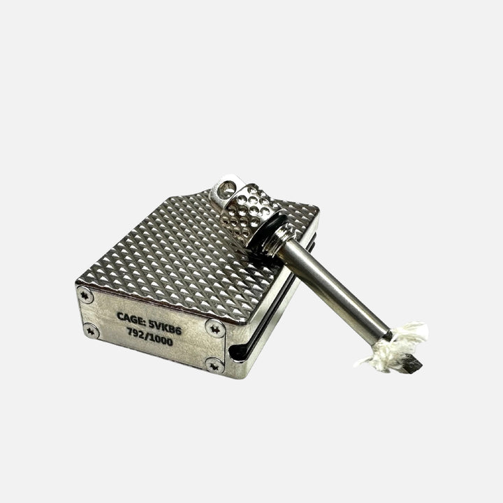 Flame Vault Match - Titanium Lighter by Maratac® Countycomm