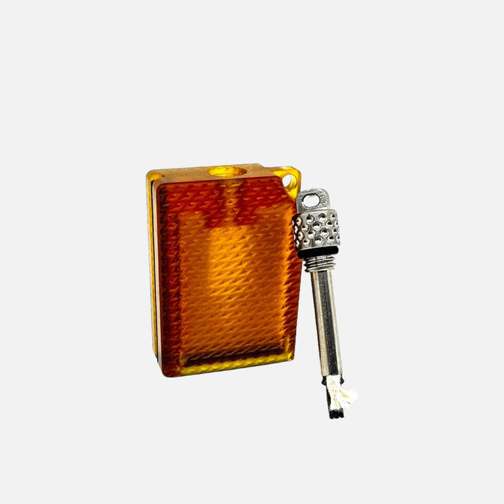 Flame Vault Match - Ultem® Lighter by Maratac® Countycomm