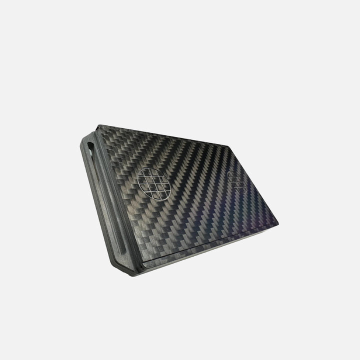Carbon Fiber Slide Top - Card Holder by Maratac® Countycomm