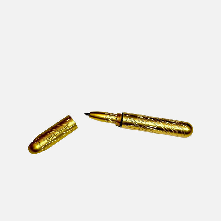 Pen-Go Brass Pen by Maratac® - Rev 2 Countycomm