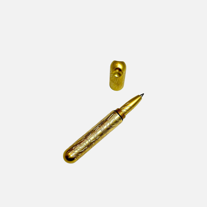 Pen-Go Brass Pen by Maratac® - Rev 2 Countycomm