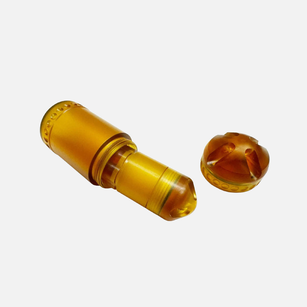 Ultem® Quad Pass Capsule XL Countycomm