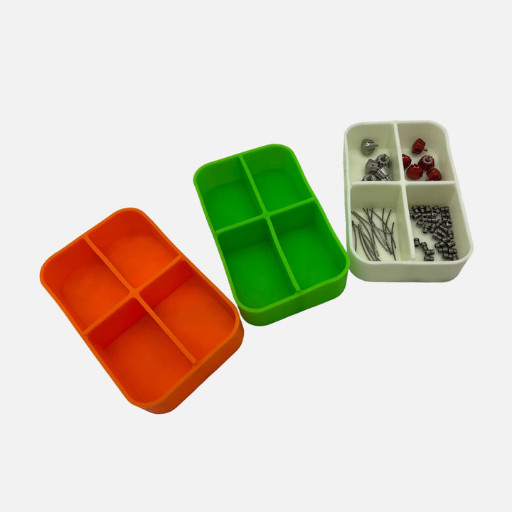 Industrial Strength Survival Food Grade Tins Gen 2 | Regular Size Countycomm