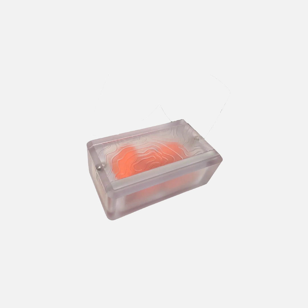 Tiny Polycarbonate Pocket Box - Gen 2 Topo Countycomm