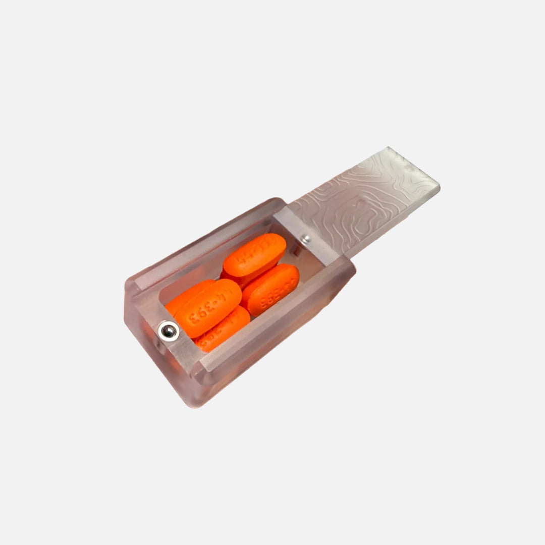 Tiny Polycarbonate Pocket Box - Gen 2 Topo Countycomm