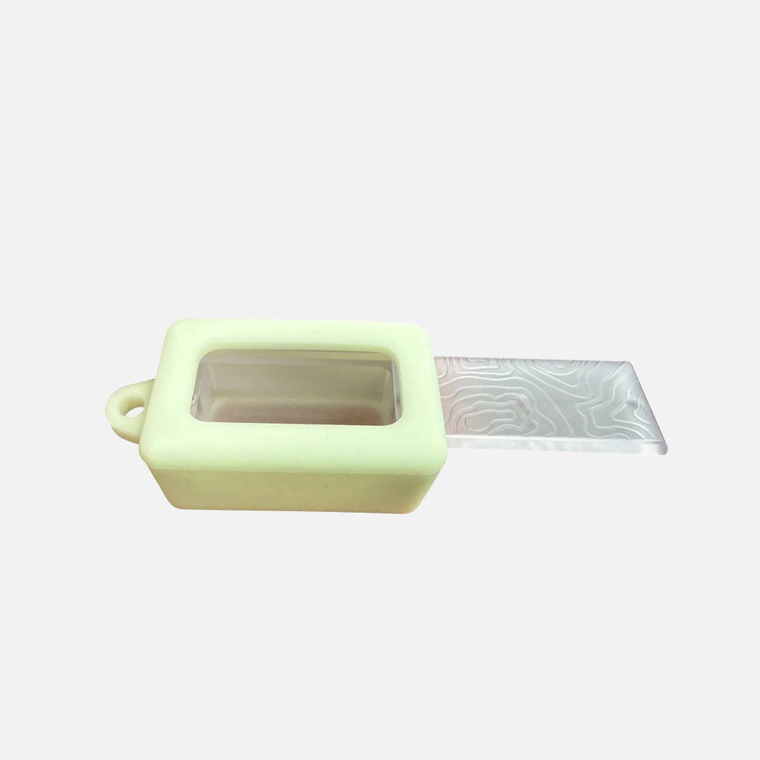 Tiny Polycarbonate Pocket Box - Gen 2 Topo Countycomm