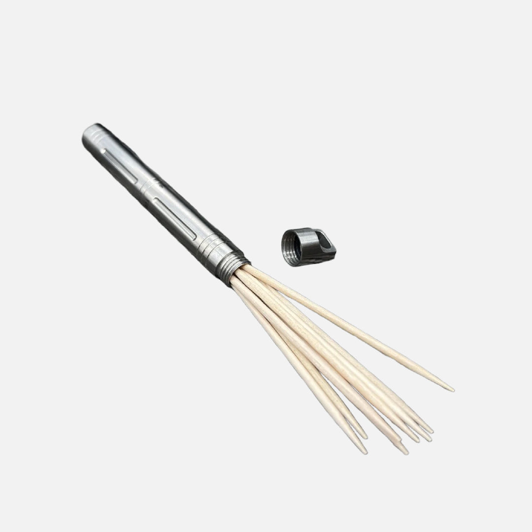 Slim Pick Titanium Capsule Countycomm